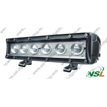 12 / 24V impermeável luz conduzida Offroad 5100lm do diodo emissor de luz da polegada 30W 10 que conduz a barra clara